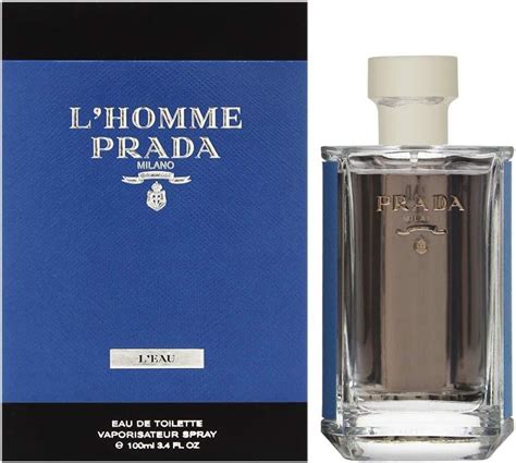 prada lom profumo|prada l'homme.